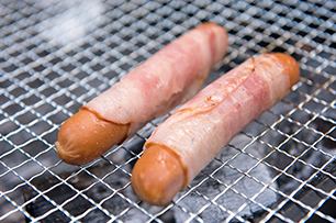 メインダイニング BR Wurst スモーク_行程2