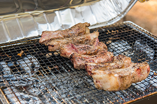 バックリブの五味ソース焼き_行程3