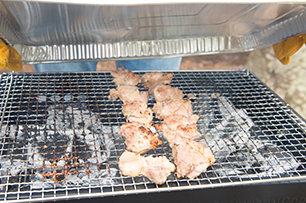 ネギたっぷりチキングリル_行程4