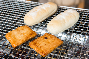 テリヤキチキンドック_行程2