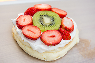 フルーツパンケーキサンド_行程3