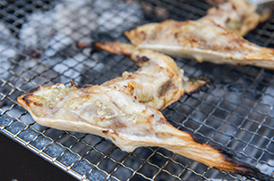 ぶりカマBBQグリル_行程2