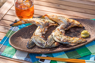 ぶりカマBBQグリル_行程3