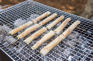 BBQフィンガースティック_行程3