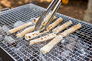 BBQフィンガースティック_行程4