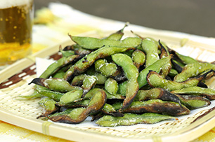 6位：炭火焼枝豆