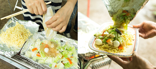 中華名菜(R)八宝菜