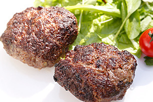 直火焼きビーフハンバーグ(上級レシピ)