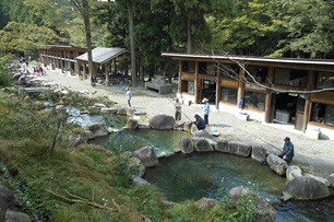 いわなの里永源寺グリーンランド