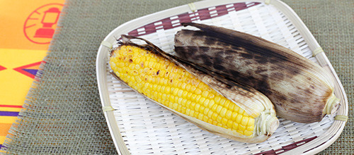 野菜まるごと焼き