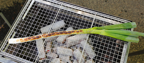 野菜まるごと焼き