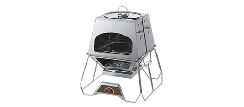 ロゴス LOGOS The Kamado