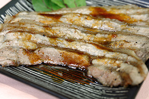 十勝風炭火焼豚皿_行程3