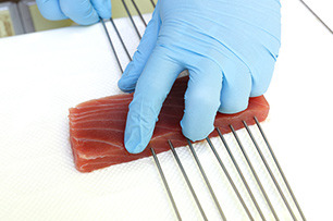マグロステーキ_行程1