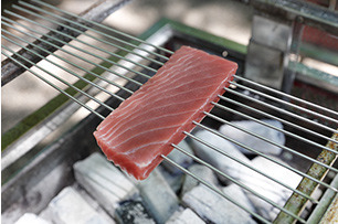 マグロステーキ_行程1