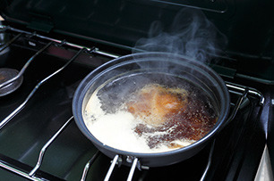 TERIYAKI BBQソース_行程1