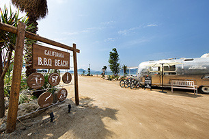 California B.B.Q BEACH