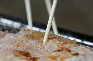 豚ロースステーキ串_行程4
