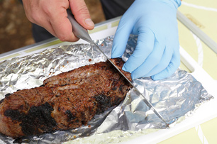 ブリスケットBBQ_行程7