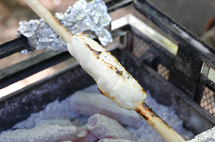 炭火焼ちくわ_行程2