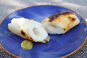 炭火焼ちくわ