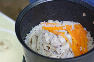 生鶏釜飯_行程4