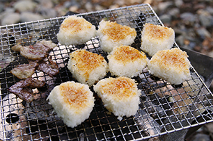 主食