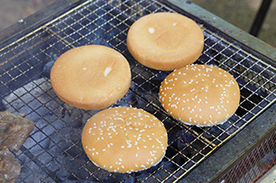 プルコギバーガー_行程３