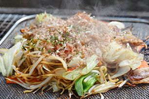 炭火焼きそば_行程4