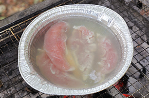 ササミ＆野菜ディップ_行程2
