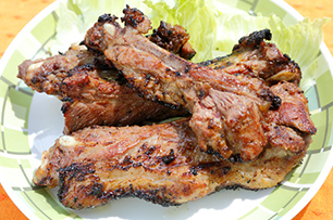 山賊焼き
