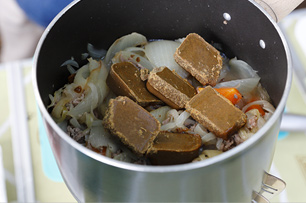 無水カレー_行程6