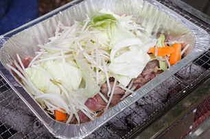 すき焼きジンギスカン_行程3