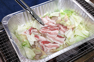 味噌焼うどん_行程1