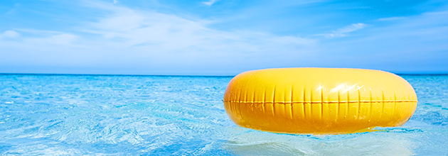 海水浴もできるバーべキュースポット特集