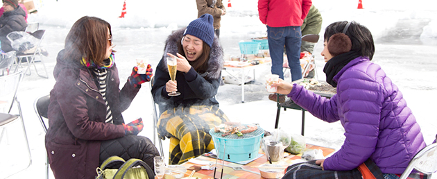 女子会