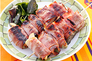 何でもベーコン巻き（初級レシピ）