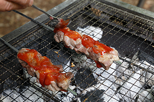炭火焼ポークチャップ_行程4