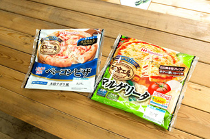 スーパーに売っているチルドピザは、はたしてどれくらい美味しく焼けるのか？