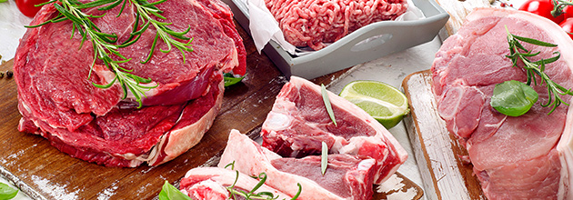 お肉