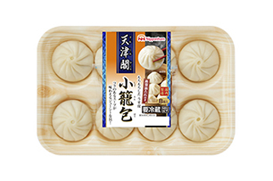 天津閣 小籠包