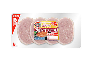 あらびき グルメイドステーキ