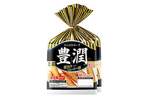 豊潤 あらびきウインナー