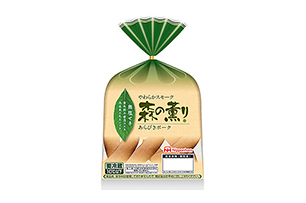 森の薫り　あらびきウインナー